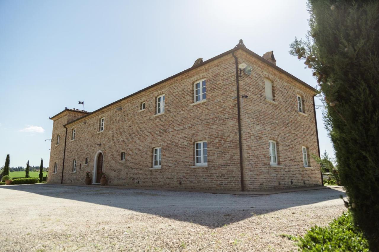 Podere San Giuseppe Castiglione del Lago Exterior foto