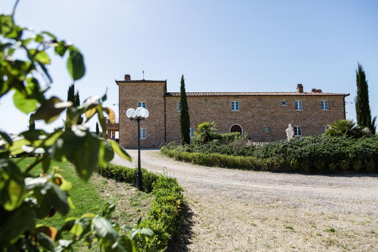 Podere San Giuseppe Bed & Breakfast Castiglione del Lago Exterior foto