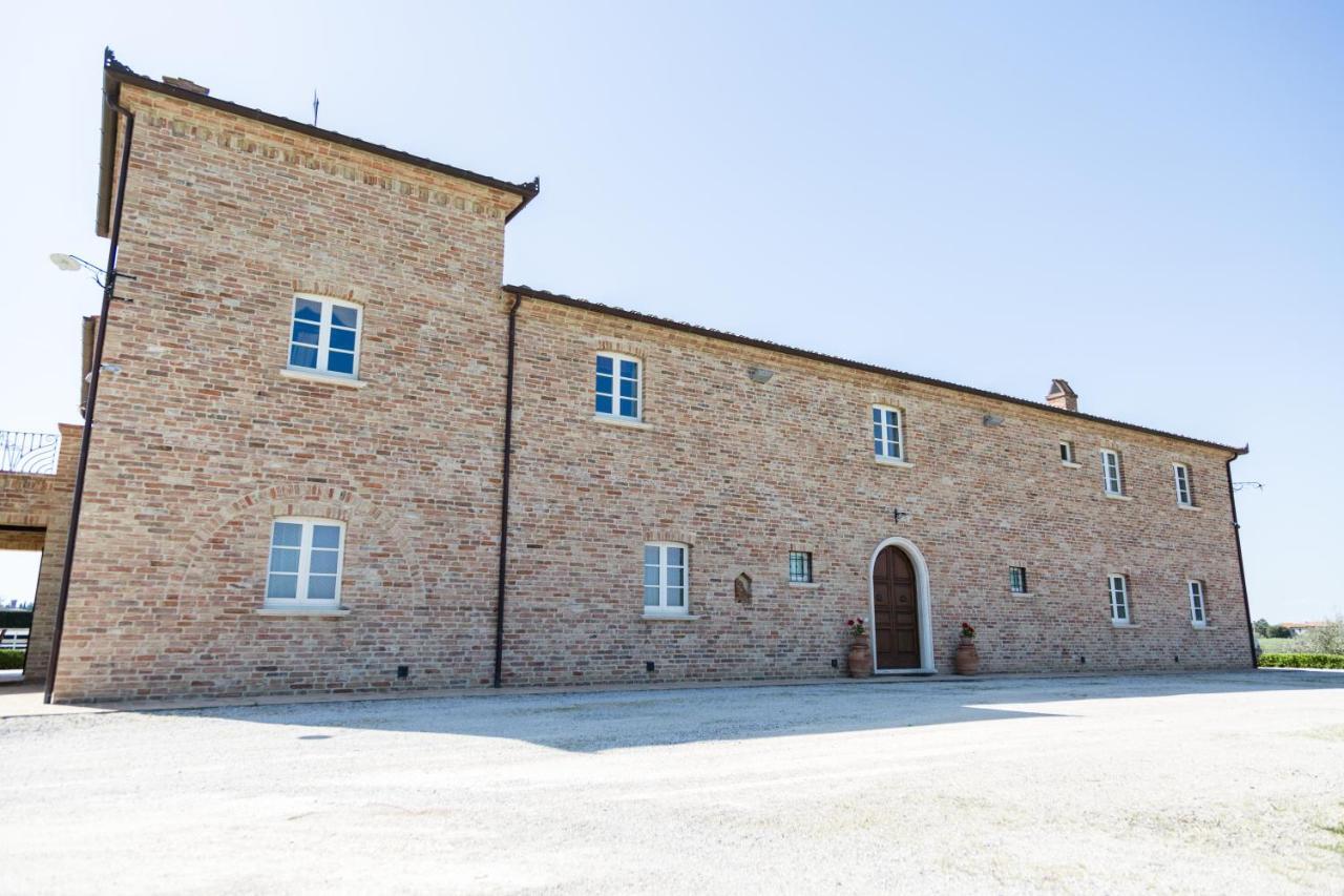 Podere San Giuseppe Bed & Breakfast Castiglione del Lago Exterior foto