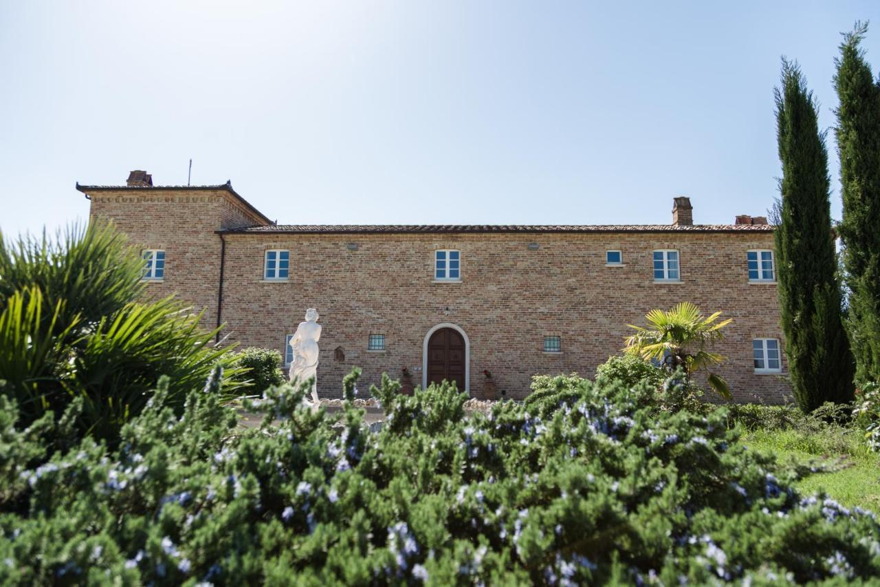 Podere San Giuseppe Bed & Breakfast Castiglione del Lago Exterior foto