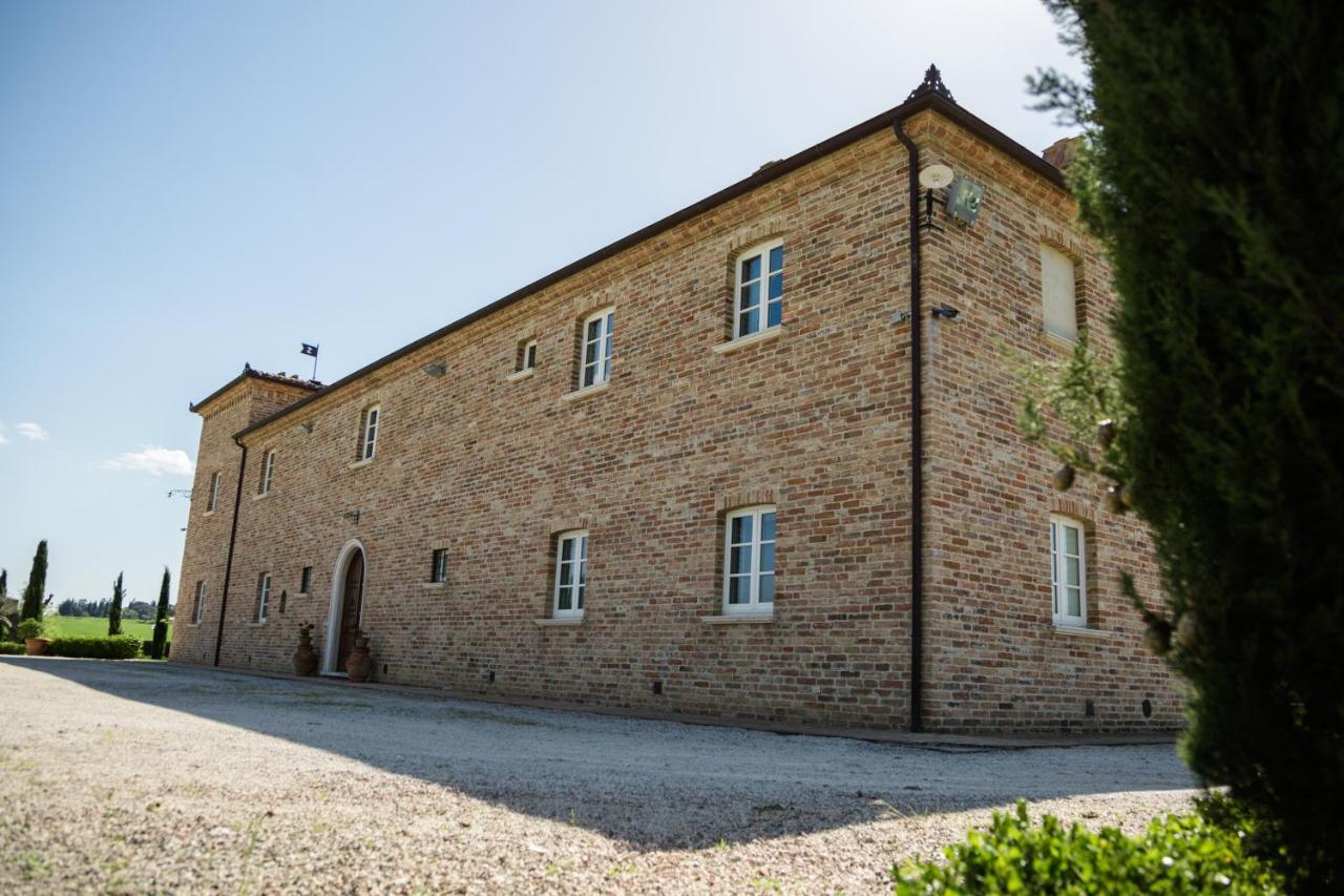 Podere San Giuseppe Bed & Breakfast Castiglione del Lago Exterior foto