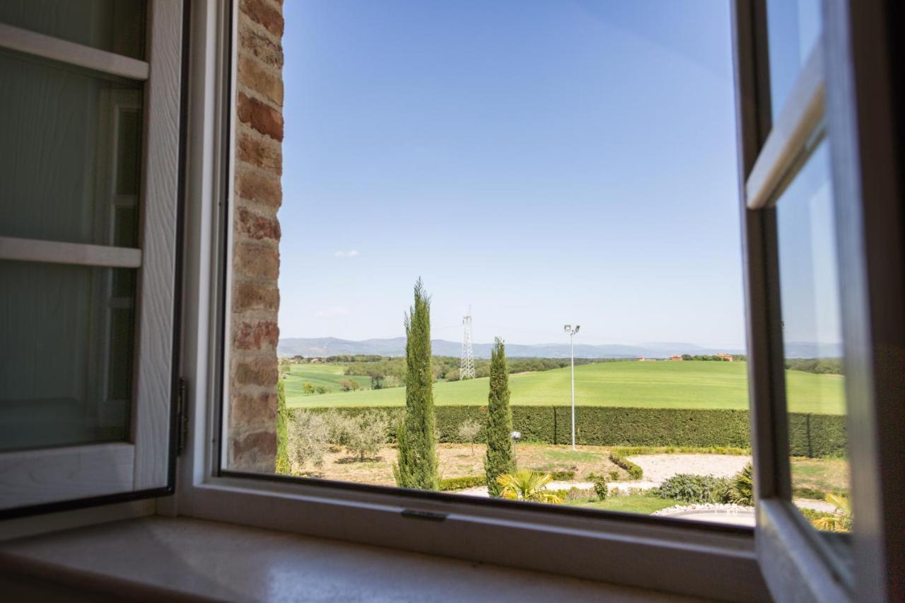 Podere San Giuseppe Bed & Breakfast Castiglione del Lago Exterior foto