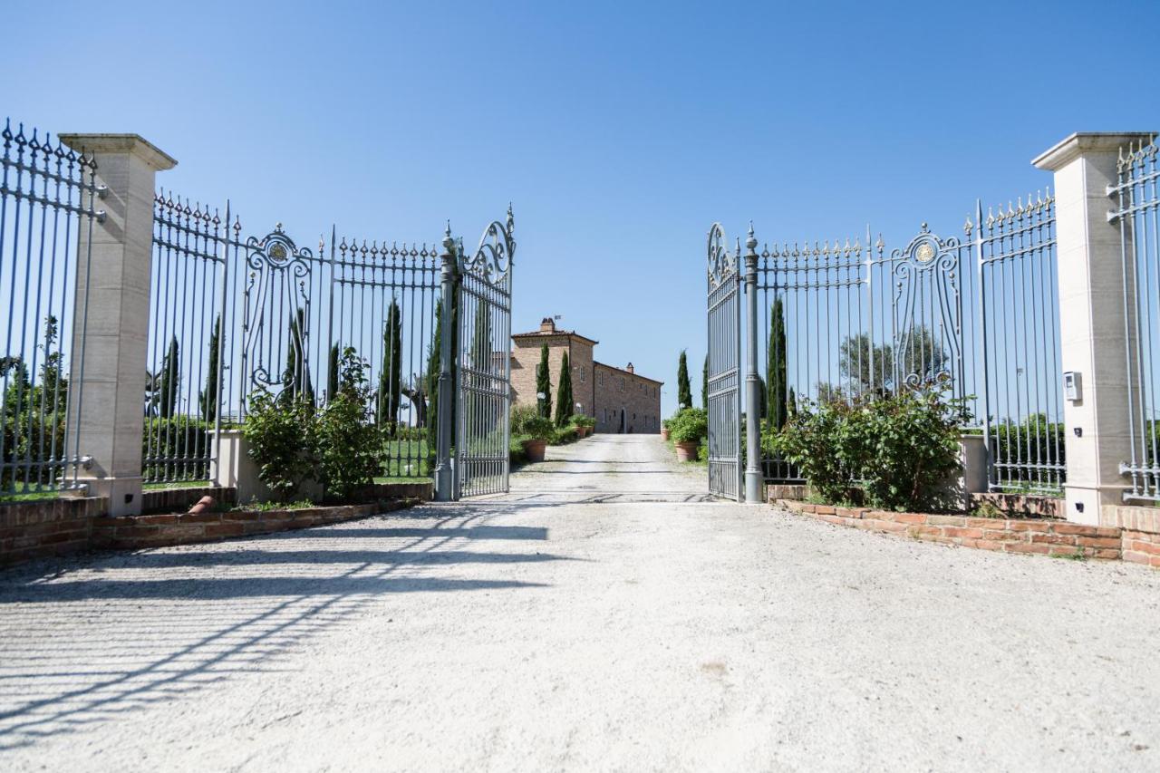 Podere San Giuseppe Bed & Breakfast Castiglione del Lago Exterior foto