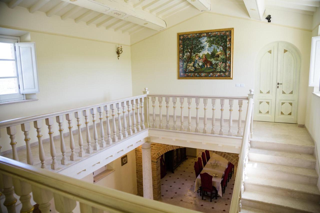 Podere San Giuseppe Bed & Breakfast Castiglione del Lago Exterior foto