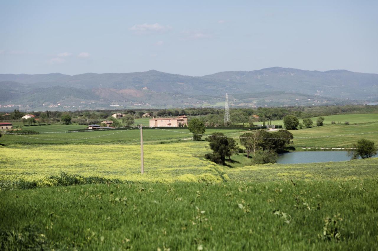 Podere San Giuseppe Bed & Breakfast Castiglione del Lago Exterior foto