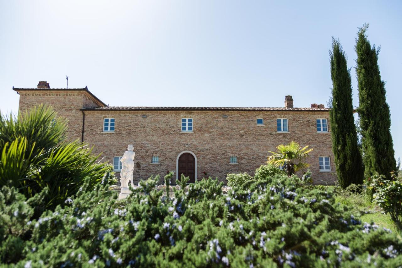 Podere San Giuseppe Bed & Breakfast Castiglione del Lago Exterior foto