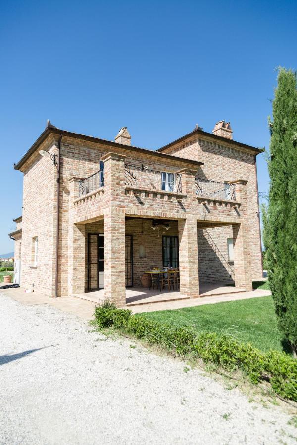 Podere San Giuseppe Bed & Breakfast Castiglione del Lago Exterior foto