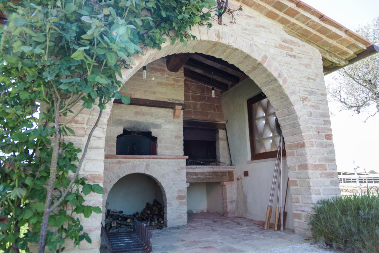 Podere San Giuseppe Bed & Breakfast Castiglione del Lago Exterior foto