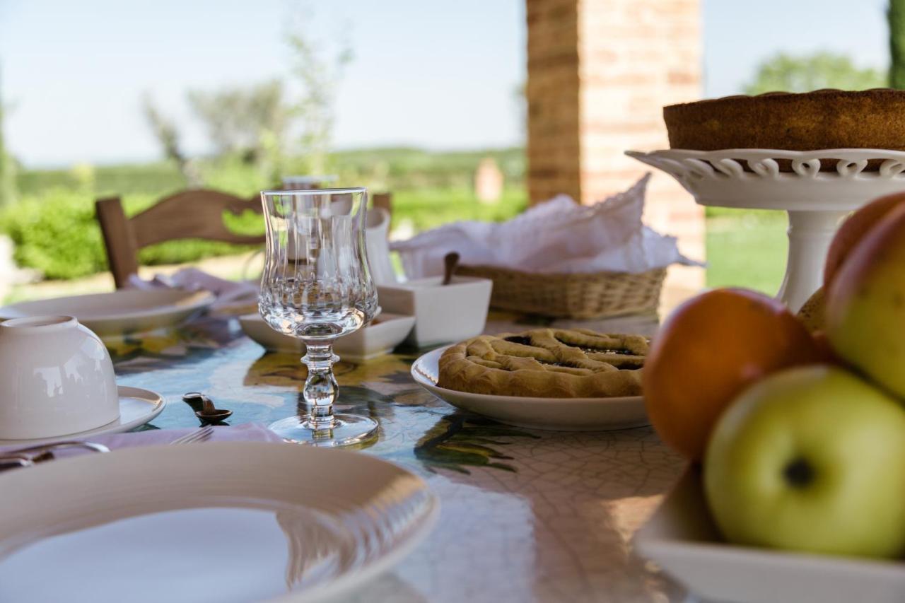 Podere San Giuseppe Bed & Breakfast Castiglione del Lago Exterior foto