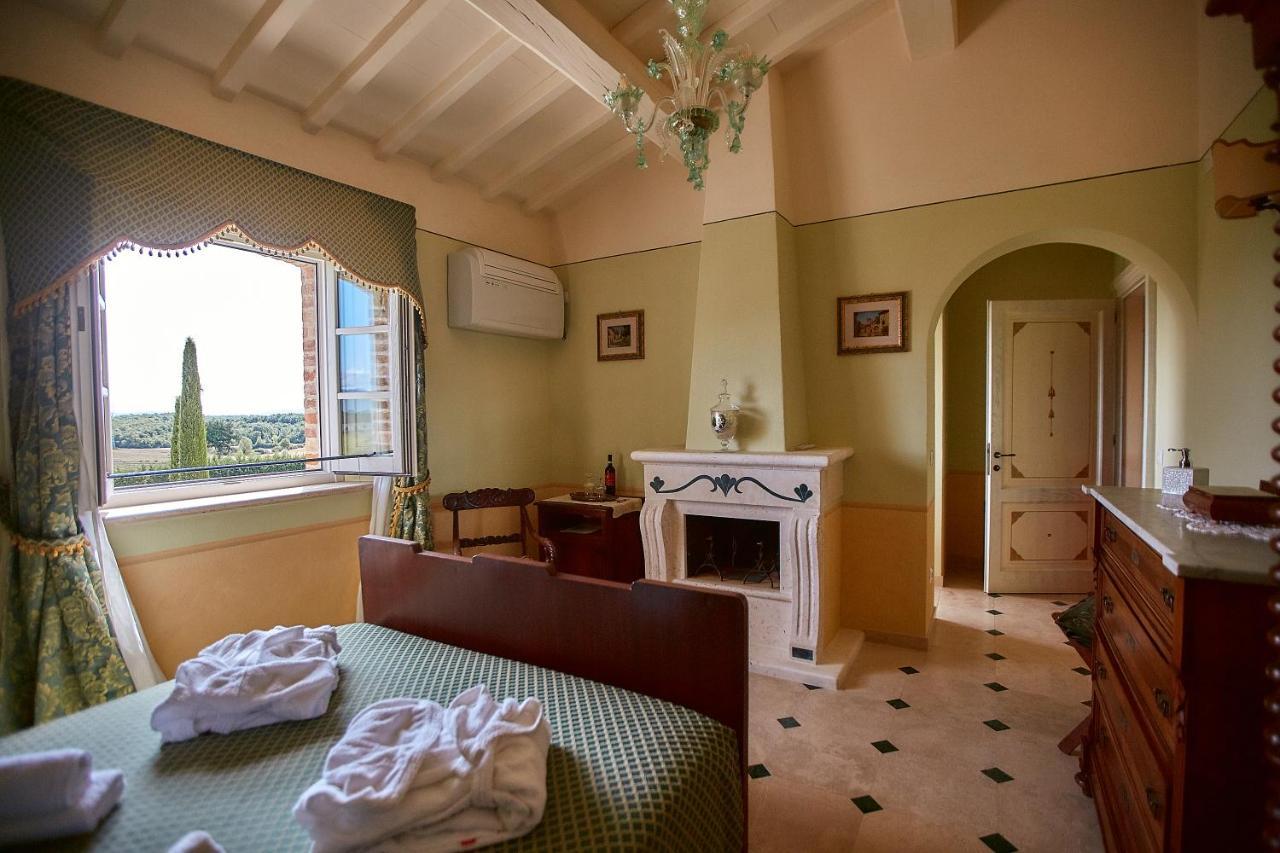 Podere San Giuseppe Bed & Breakfast Castiglione del Lago Exterior foto