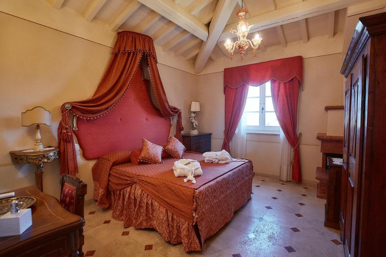 Podere San Giuseppe Bed & Breakfast Castiglione del Lago Exterior foto