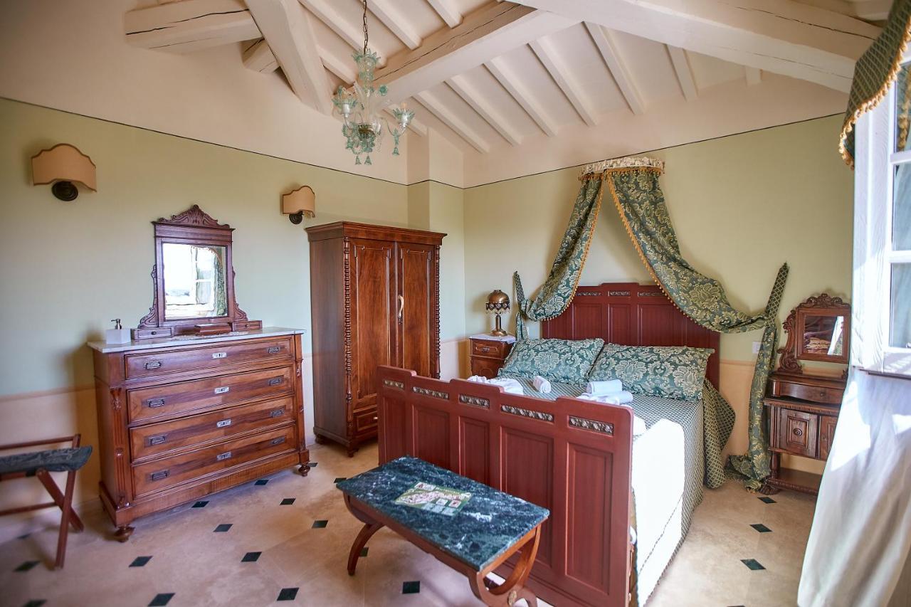 Podere San Giuseppe Bed & Breakfast Castiglione del Lago Exterior foto