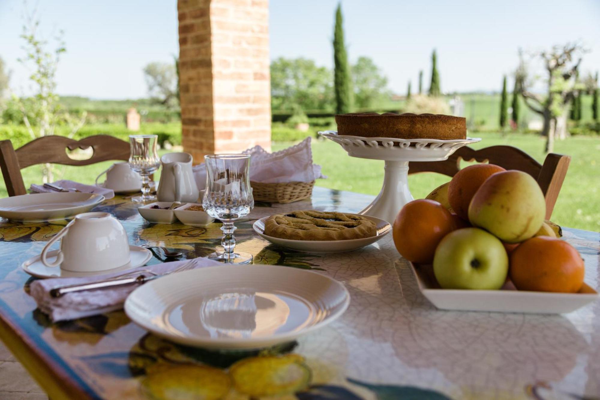 Podere San Giuseppe Bed & Breakfast Castiglione del Lago Cameră foto